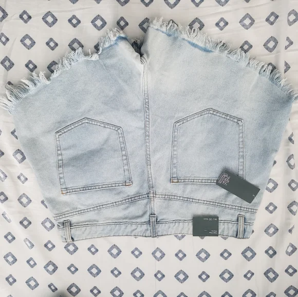 Wild Fable High Rise Shorts NWT - Picture 2 of 5